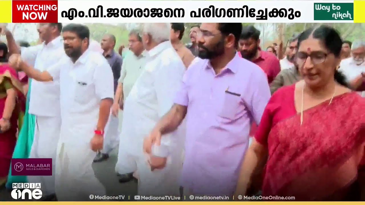 തളിപ്പറമ്പിൽ പി.കെ ശ്യാമളയെ ഒഴിവാക്കിയേക്കും: എതിർപ്പ് ശക്തം