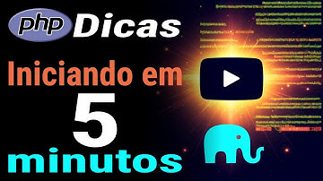 🧱 COMECE SEU PROJETO PHP EM 5 MINUTOS! 🚀