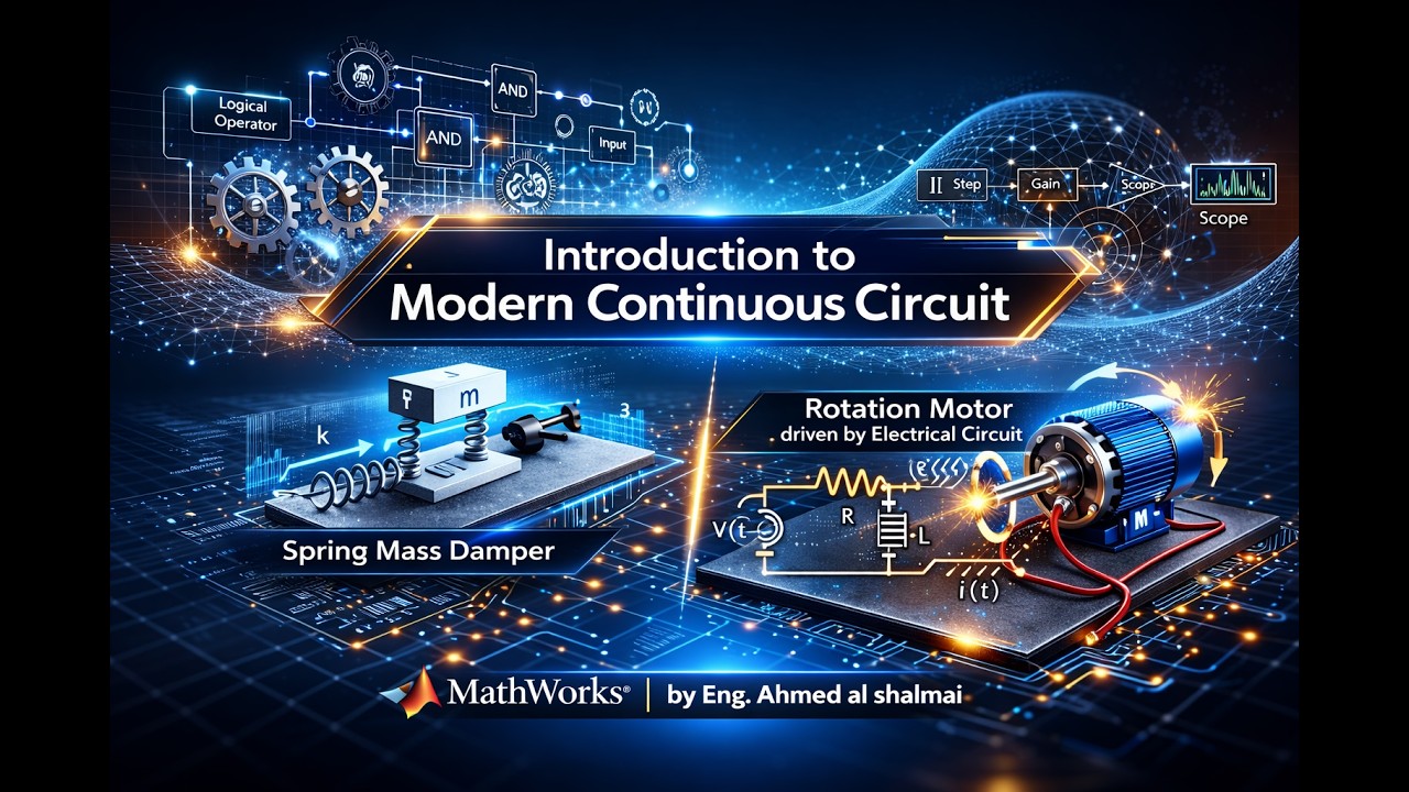 Continuous Ic Module 05 │ Lecture 5. Introduction to modern continuous circuit - YouTube