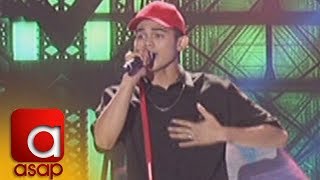 ASAP: Inigo Pascual performs "Extensyon"