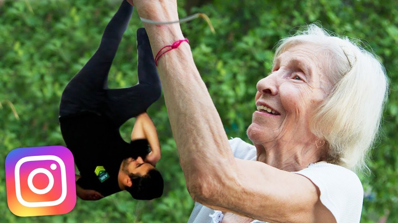 Omas wollen MICH | A.B.K