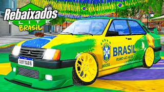 NOVO CHEVETTE ESPECIAL DA COPA DO MUNDO no REBAIXADOS ELITE BRASIL