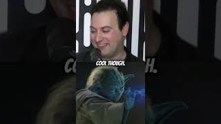 Hypocrite Yoda? | Troy Bond