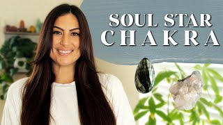 Soul Star Chakra   Crystals | ULTIMATE SOUL AWARENESS