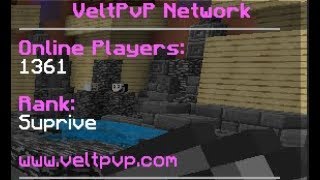 Veltpvp KItmap!! Running in bases!!