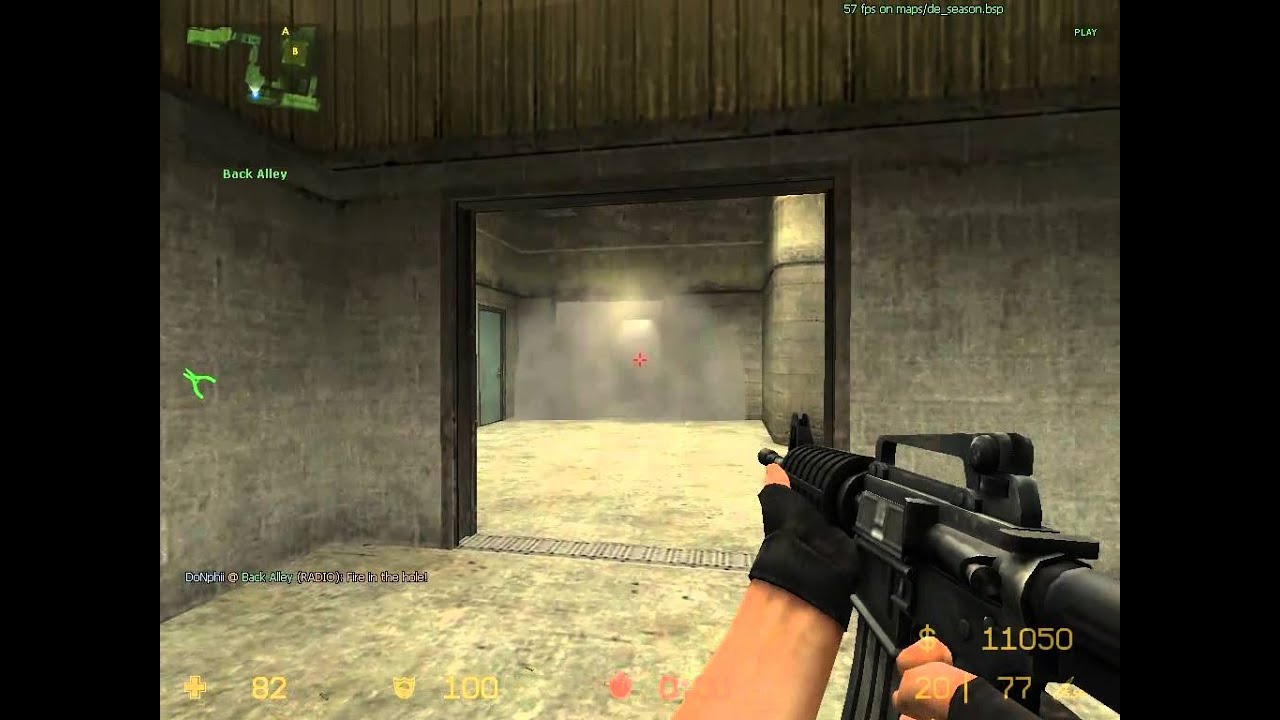 CS:S| Smokes on de_season