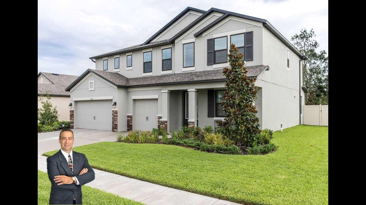 Homes for sale in Talavera 18679 Cortes Creek Blvd Spring Hill Fl 34610 YouTube