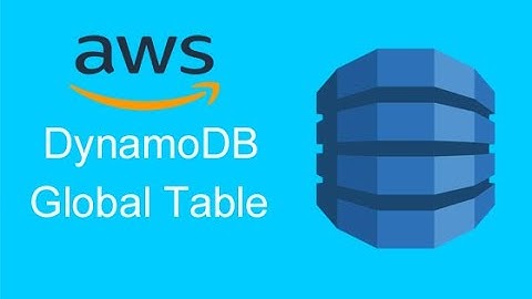 DynamoDB Global Table | AWS DynamoDB Deep Dive Training Course | Whizlabs