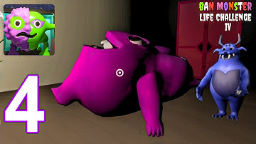 Green Monster 4 All Boss - Gameplay Walkthrough Part 4 - Chef Pigster? New Update (Android, iOS)