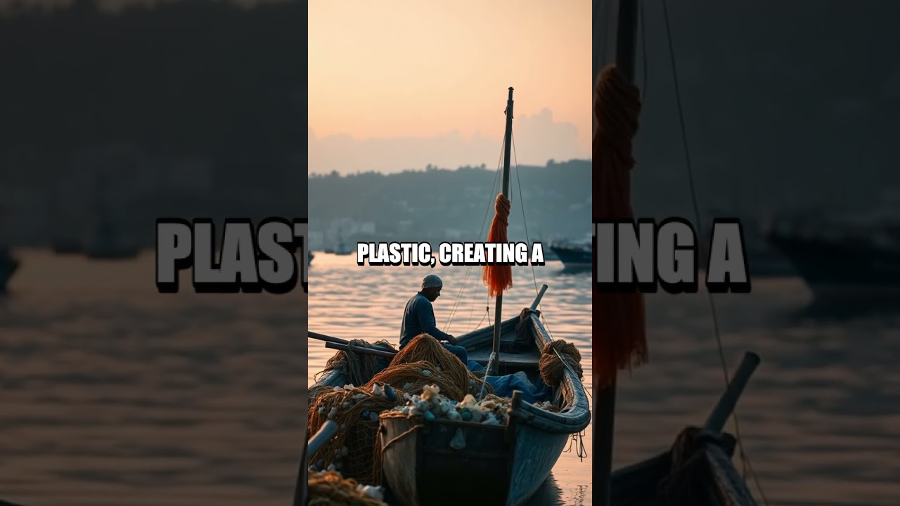 The Oceanbound Startup: Turning Waste into Change