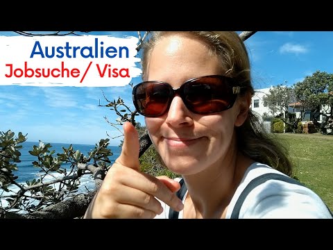 Video: Wie Komme Ich Nach Australien