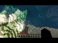 What a fall is like (Minecraft, Java) Shader, Iteration