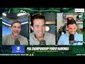 2025 PGA Championship POWER RANKINGS | Golf on CBS Preview Show