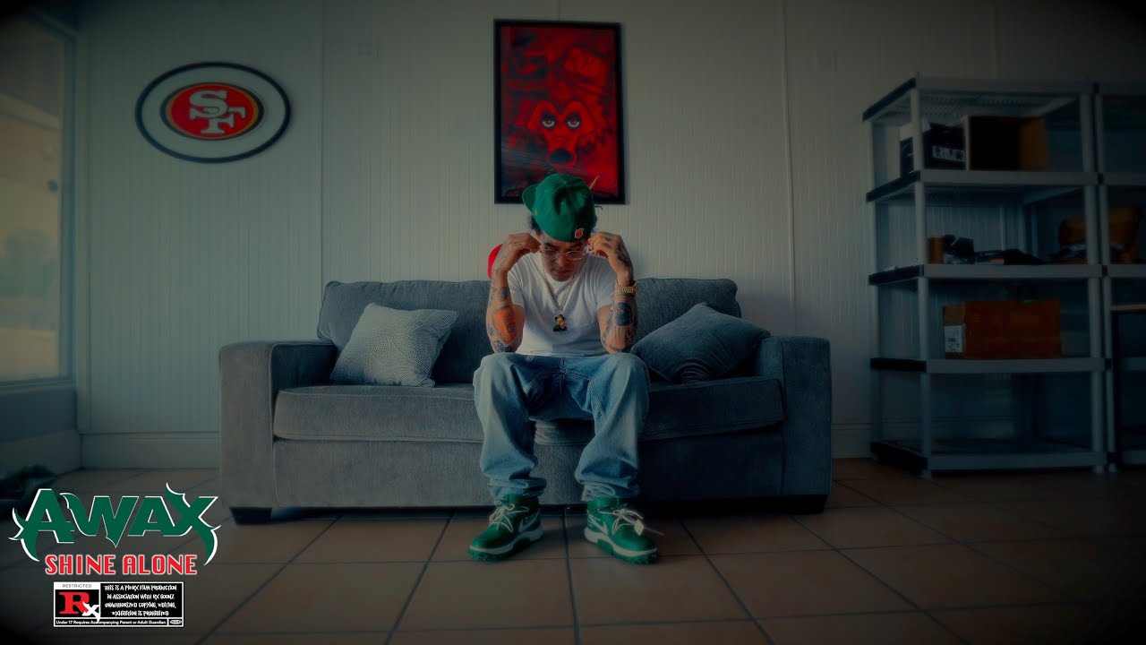 Watch A-Wax - Shine Alone on YouTube Watch A-Wax - Shine Alone on YouTube