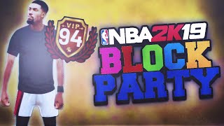 Nba2K19 2000 Park Wins Nba2K19 Cook Out & Block Party First Look Into 1 Of 30 Themed 2K19 Myparks