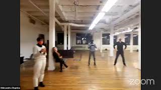 UIC School of Art MFA Open Studios Live - Fall 2020