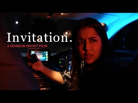 UNDANGAN UNTUKMU. | SHORT HORROR FILM