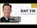 218日目: それぞれが裁かれる — 1年後の聖書 (マイク・シュミッツ神父と共に)