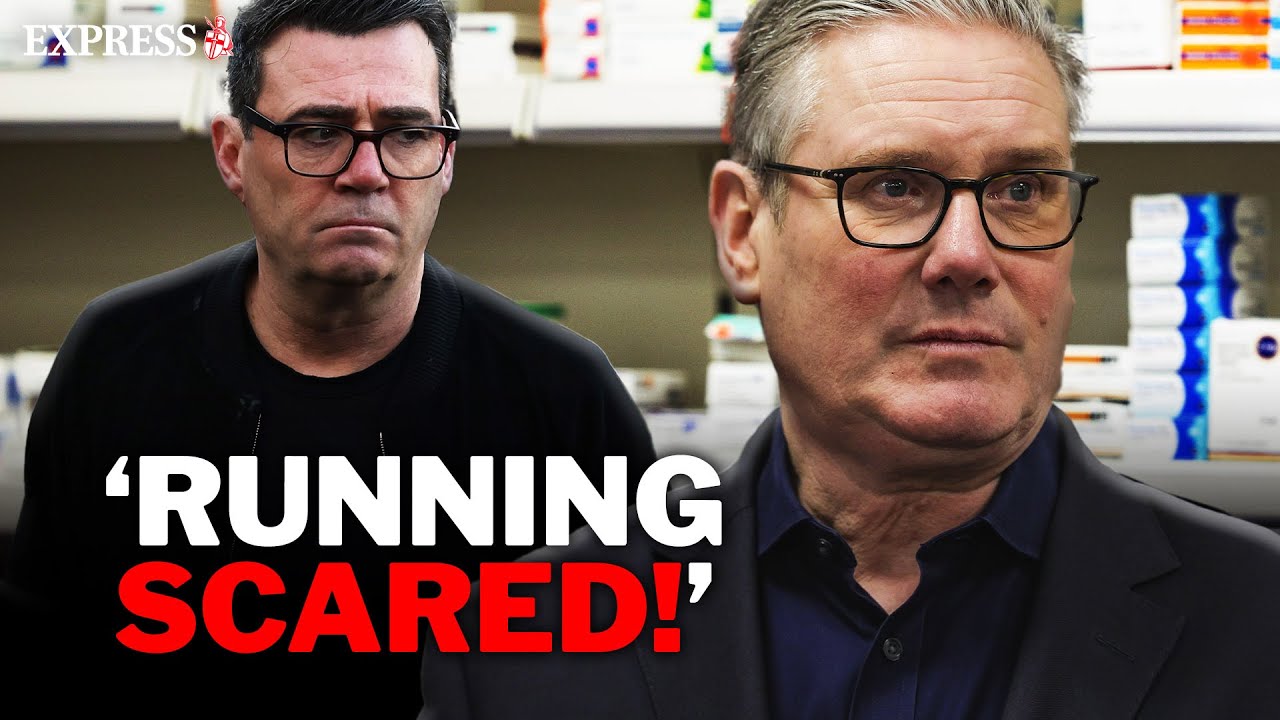 Labour CRISIS deepens as Starmer delivers DESPERATE defence of blocking Andy Burnham