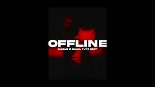 [FREE] Macan x Ramil x Navai Sad Type Beat - 'Offline'