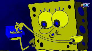 Spongebob Movie - Shhh Keep It Quiet Sponsored By Gamavision Csupo Effects