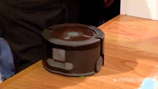 iRobot - Future Shop @ CES 2011