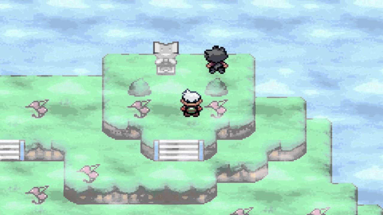Let S Play Pokemon Flora Sky Episode 73 The Mysterious Finale Youtube