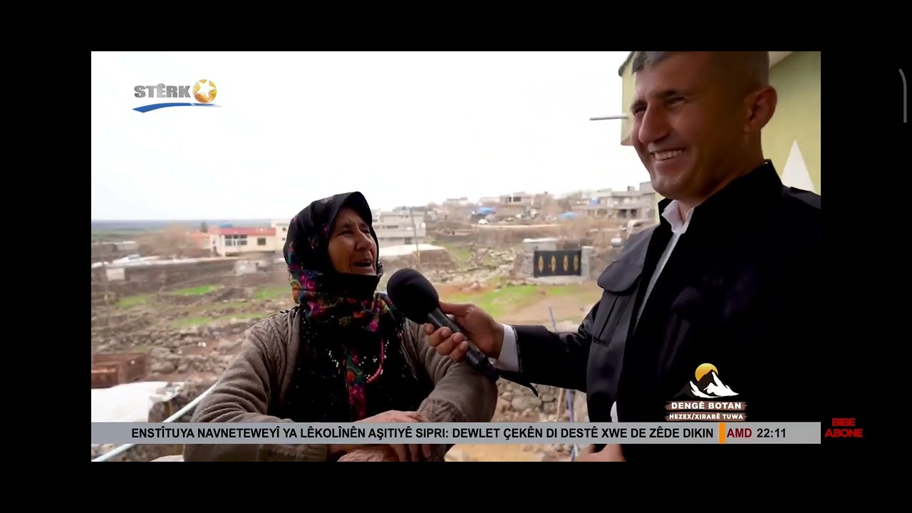 denge - Botan  hezex (xıraetuwa)