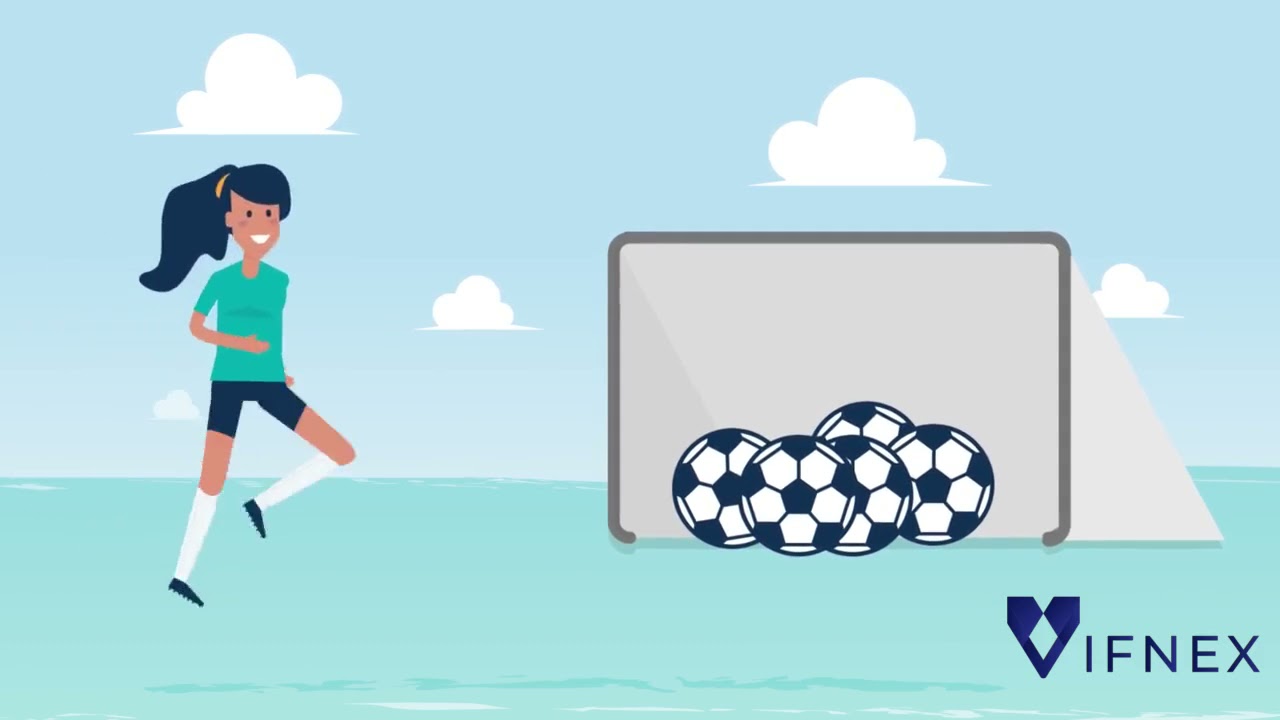 QuickSilver  - Cartoon Pharma Product Animated Video