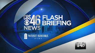 CBS46 Flash Briefing 3/19/20