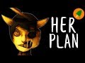 ALICE&#39;S PLAN! - Bendy and the Ink Machine Chapter 4 | Treesicle