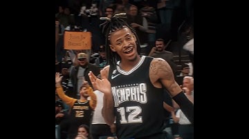 Thumbnail of Ja Morant [Edit] (The Law Of Recognition Sped Up)