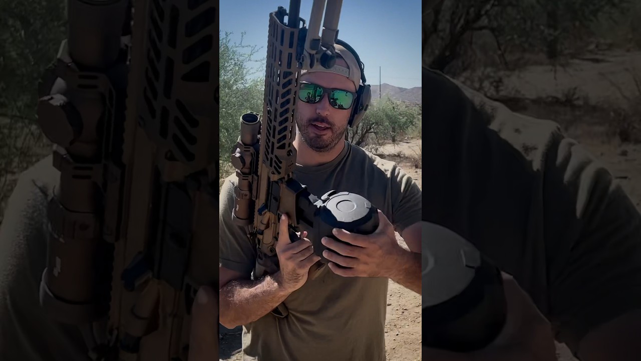 Sig XM7 Spear 308. This is my new favorite rifle. #cod #shooting #2a # ...