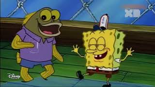 Bob Esponja En Disney Xddisney Channel La Junio 2023 Totally Real And Rare