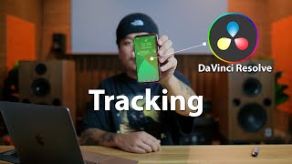 วิธี Tracking แบบง่ายๆใน [ DaVinci Resolve ]