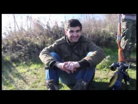 კამთლის  მოგზაურობა კახეთში ლაგოდეხის სანადირო მეურნეობაში