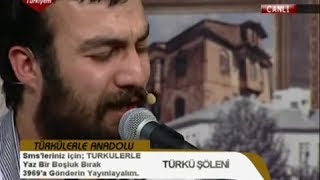 Türkülerle Anadolu / Ali Rıza Gültekin - Sana Benzemeyen Gül Olmaz Olsun #müzik #music #edit #video Resimi