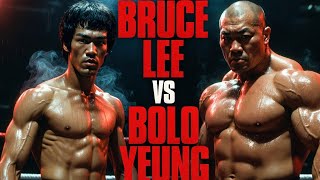 Combat Bruce Lee Contre Bolo Yeung | Bloodsport Sequel | Partie 1 | Déchaînement ultime