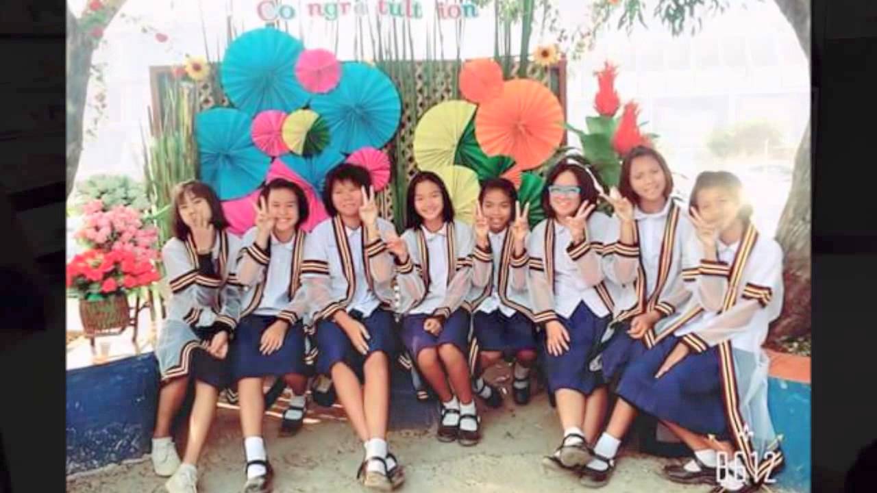 อำลาอนุบาลหนองแสง ปี 58 ป.6/2