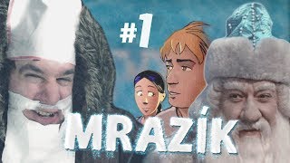 MRAZÍK | ZMIJE JEDOVATÁ |#01| by Peťuláš