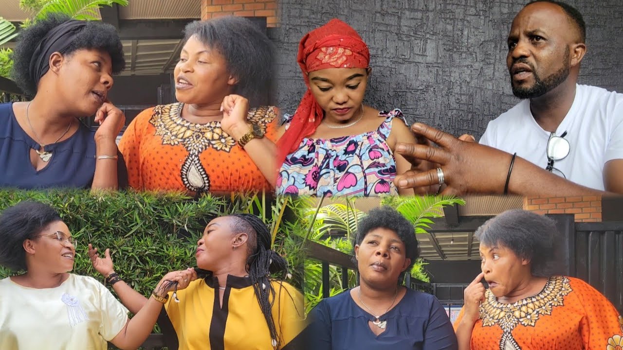 NKwiyame mbanyuma wamugorewe  sinkigutinya rwose ubimenye ubu ninjyewe naweeee 💪💪