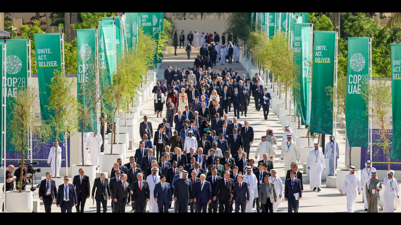 COP28 : quel compromis pour les Etats membres de l'ONU ? - YouTube