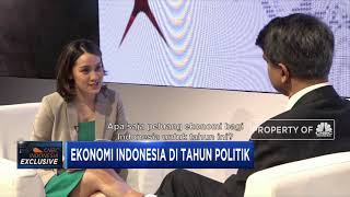 DBS: Indonesia Tetap Menarik di Tahun Politik