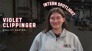 Inside an MCS Internship | Violet's Journey