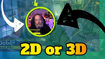 2D or 3D Unity Dev - What
