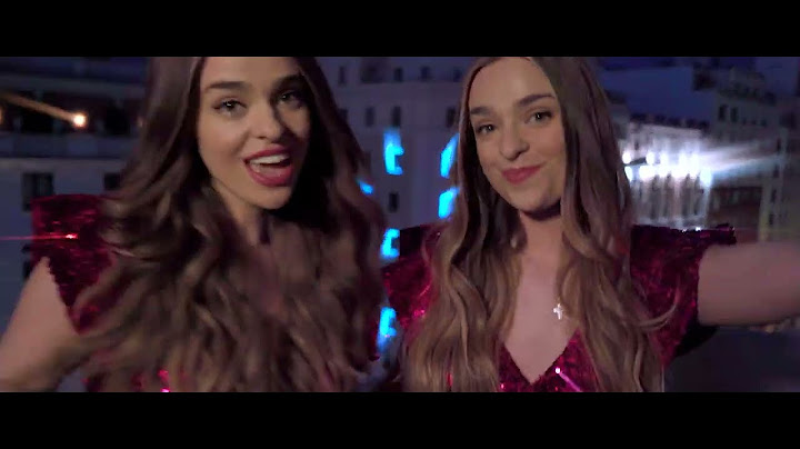 Por Los Pelos – Videoclip Oficial "Mi Realidad" Rayco feat. Twin Melody