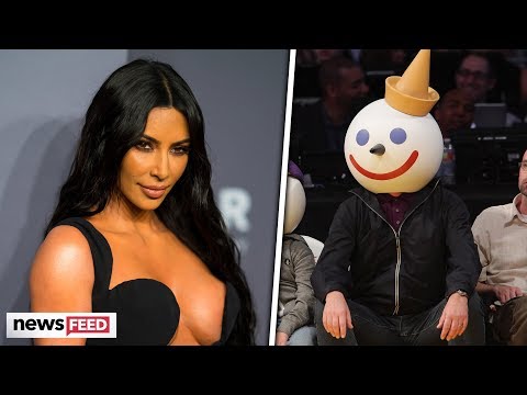 Kim Kardashian's BEEF With Fast Food Chain Goes Viral