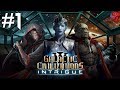 Galactic civilizations 3 lets play  intrigue 1 new expansion sponsored