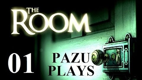 THE ROOM (PC Version) - Part 1 Let