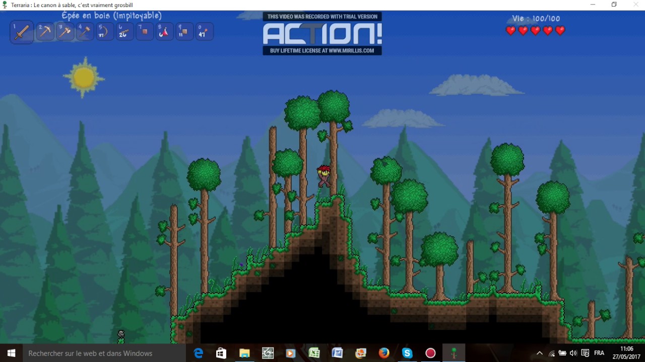 terraria_zombie army 2 YouTube